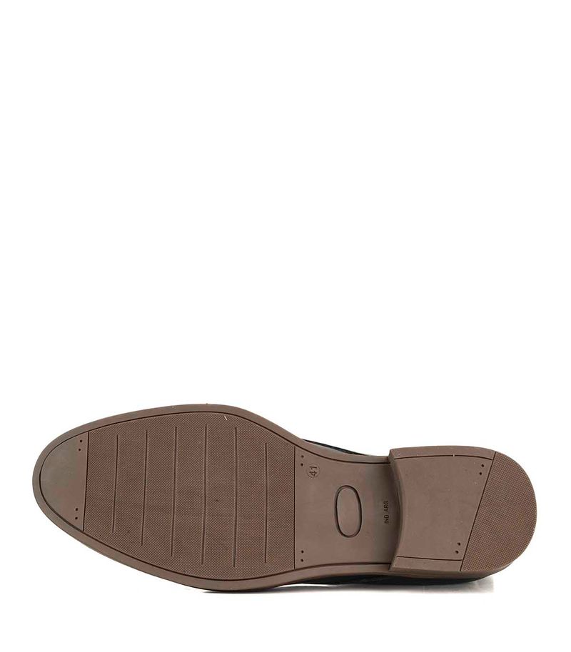 Botin clasico de cuero