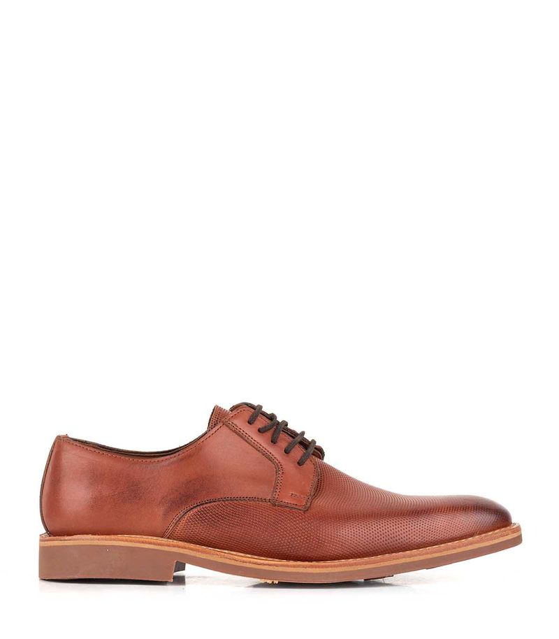 Zapatos de vestir de cuero suela