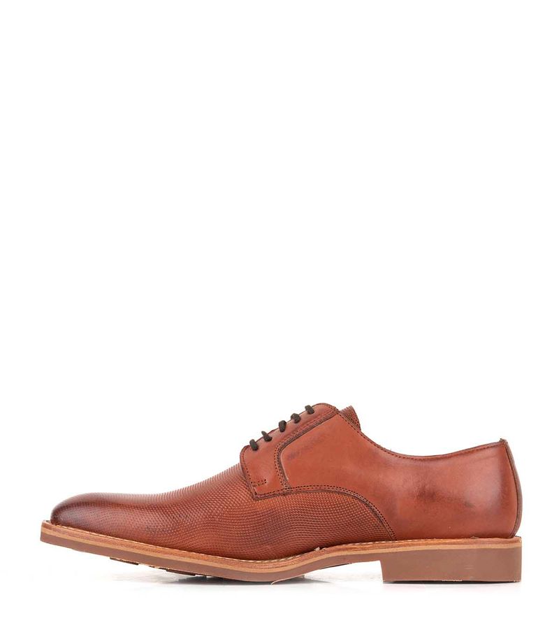 Zapatos de vestir de cuero suela