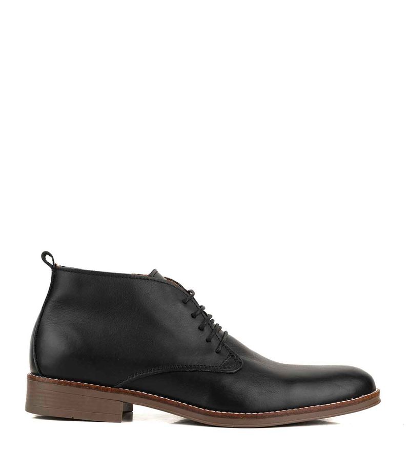 Botin clasico de cuero