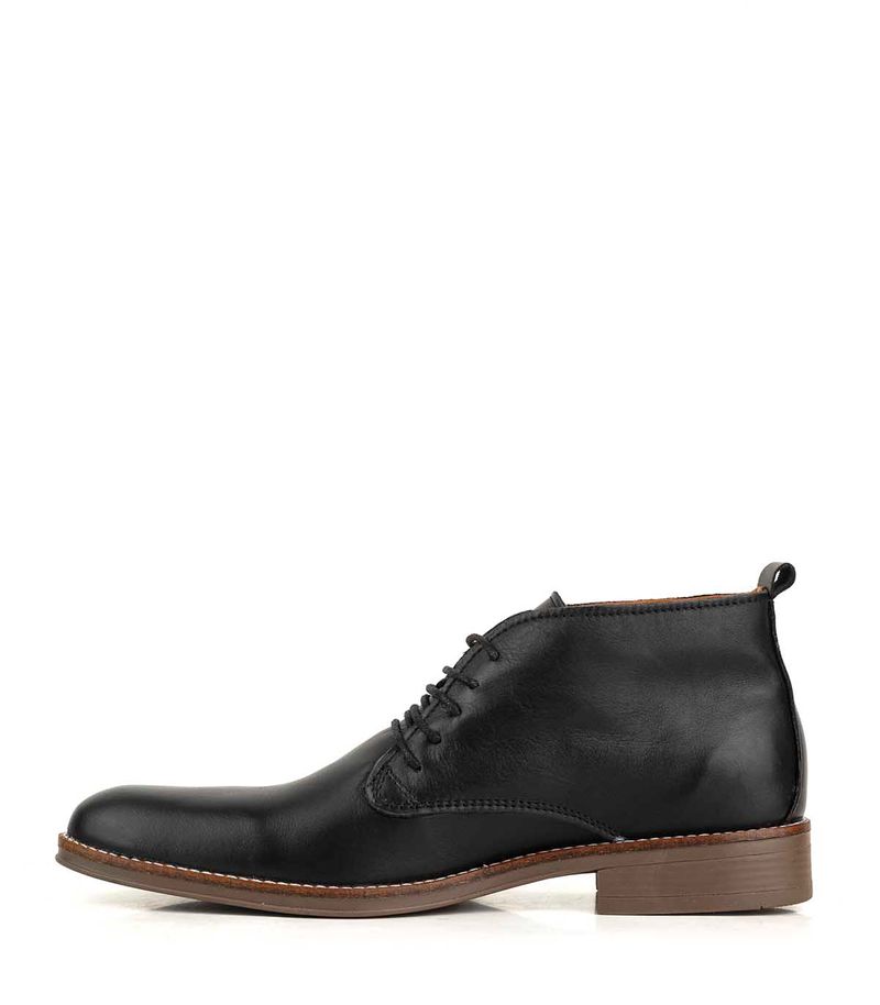 Botin clasico de cuero